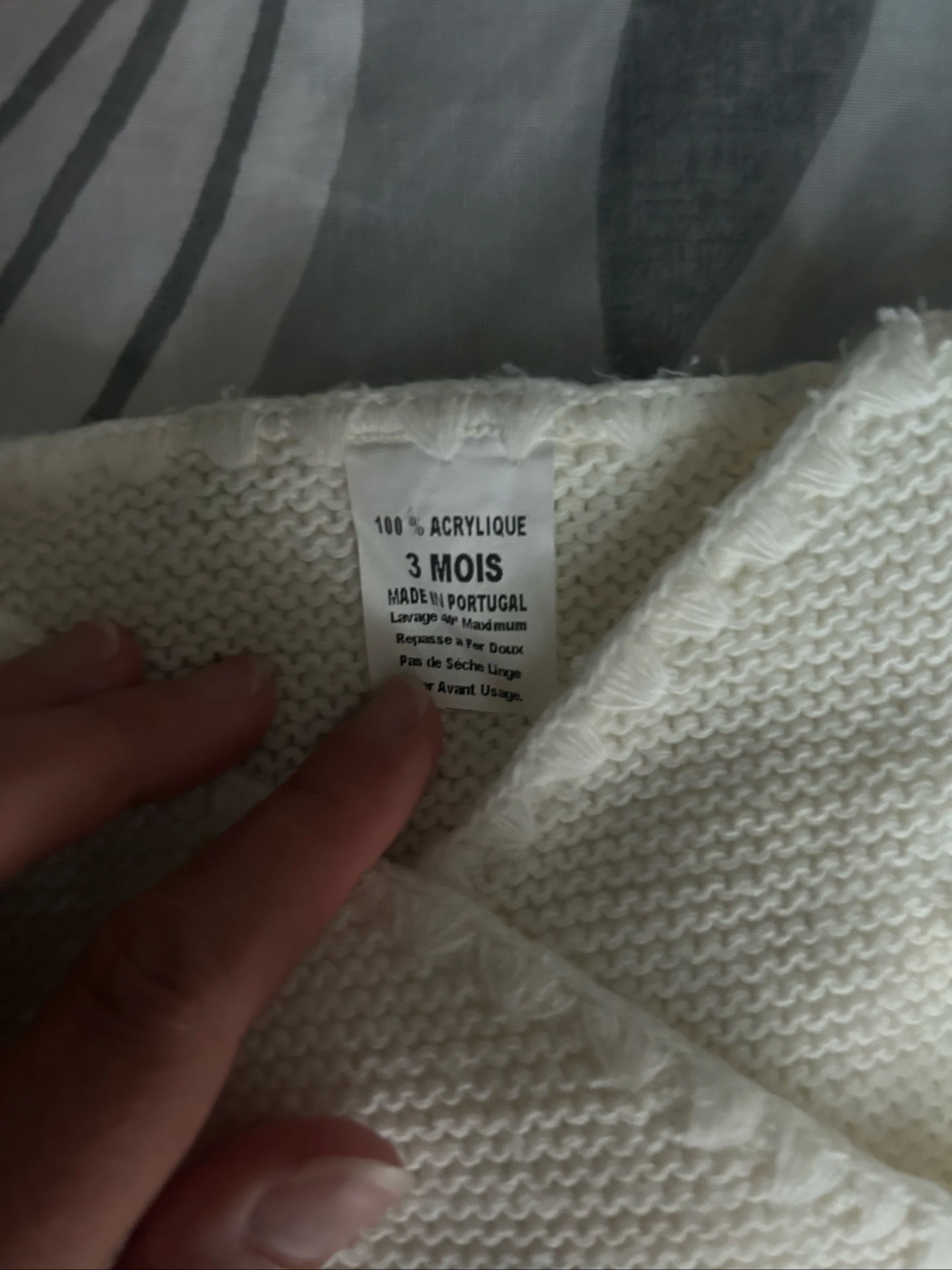 Birth Vest – photo 2